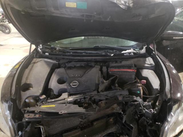 Photo 11 from auction – 2013 NISSAN MAXIMA S with VIN 1N4AA5AP4DC807044
