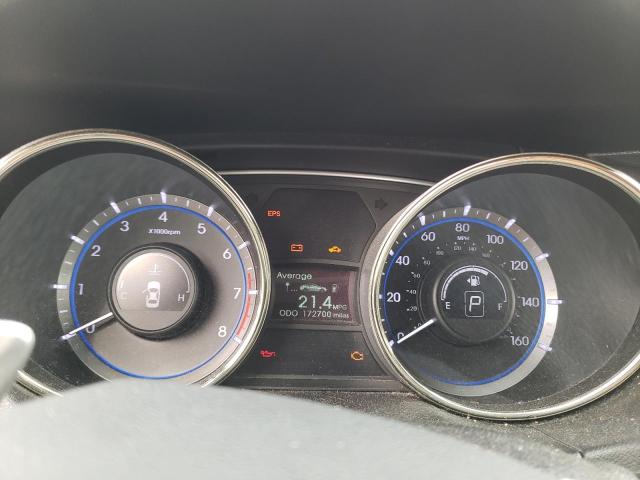 Photo 9 from auction – 2012 HYUNDAI SONATA SE with VIN 5NPEC4ACXCH452591