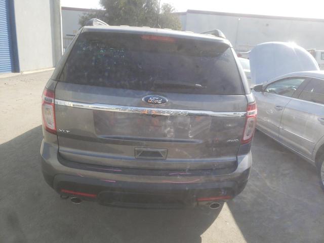 Photo 6 from auction – 2014 FORD EXPLORER X with VIN 1FM5K8D83EGA55017