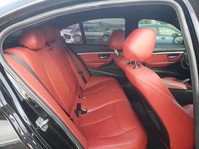 Photo 10 from auction – 2016 BMW 328 I SULE with VIN WBA8E9G54GNT84188