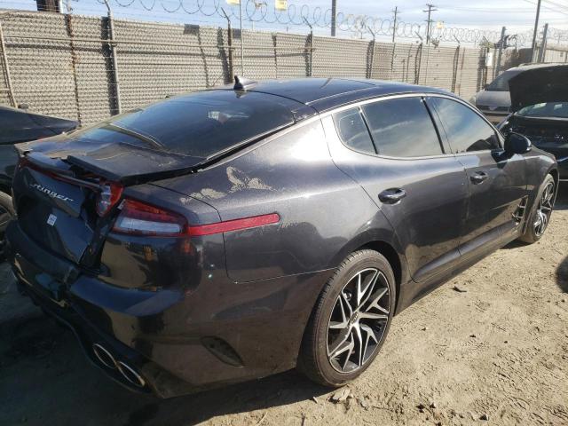 Photo 3 from auction – 2022 KIA STINGER GT with VIN KNAE35LD8N6109719