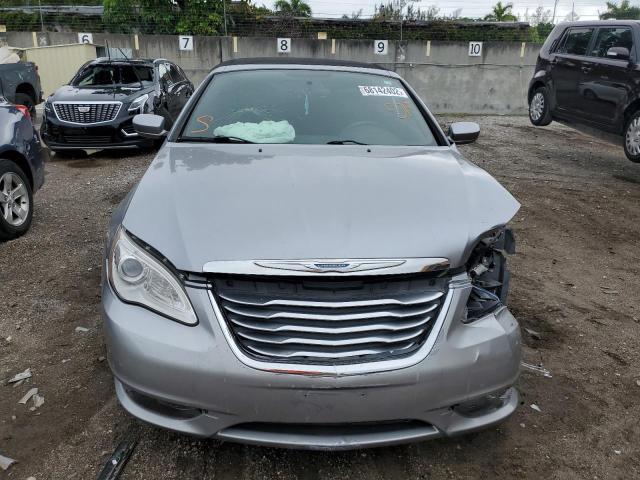 Photo 5 from auction – 2013 CHRYSLER 200 TOURIN with VIN 1C3BCBEBXDN526848