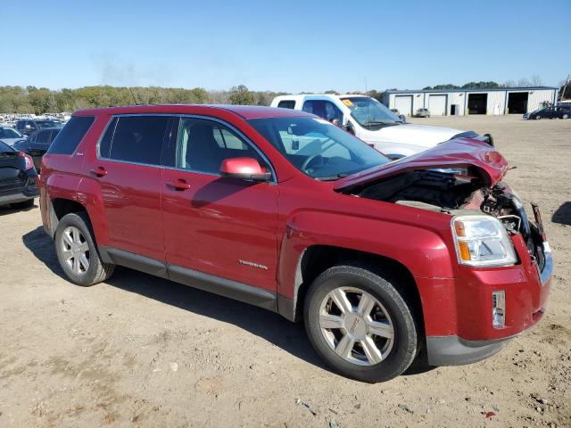 Photo 4 from auction – 2014 GMC TERRAIN SL with VIN 2GKALMEKXE6117956