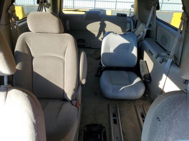 Photo 10 from auction – 2003 CHRYSLER TOWN & COU with VIN 2C4GP54LX3R216668