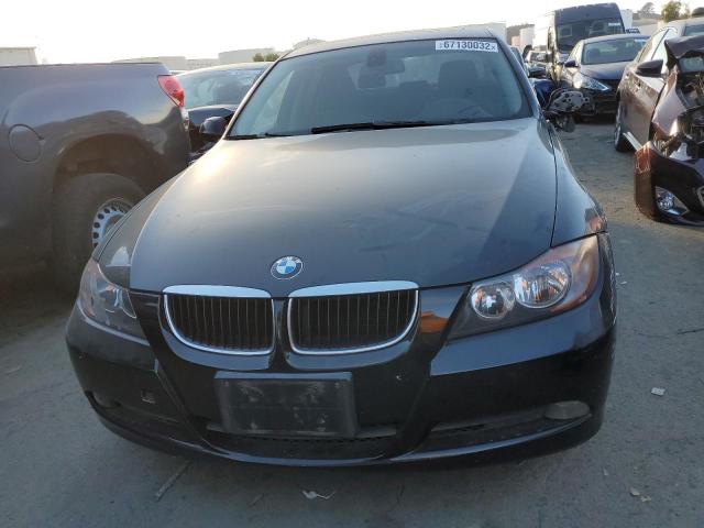 Photo 5 from auction – 2006 BMW 325 I with VIN WBAVB13536KX64853