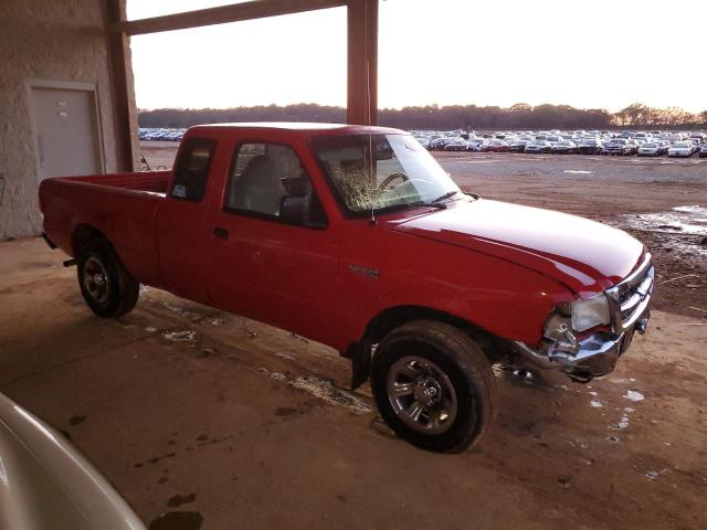 Photo 4 from auction – 2000 FORD RANGER SUP with VIN 1FTYR14V5YTB36705