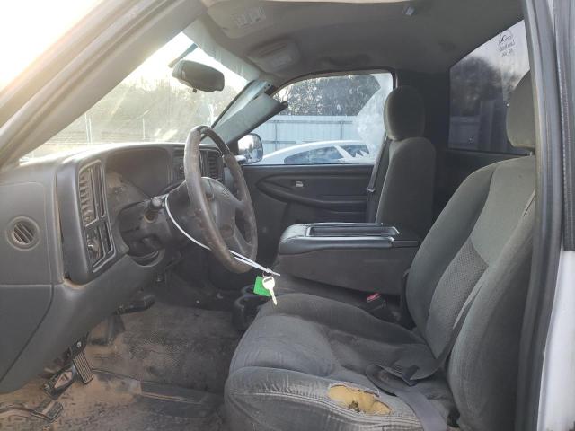 Photo 7 from auction – 2003 CHEVROLET SILVERADO with VIN 1GCGC24U23Z213398
