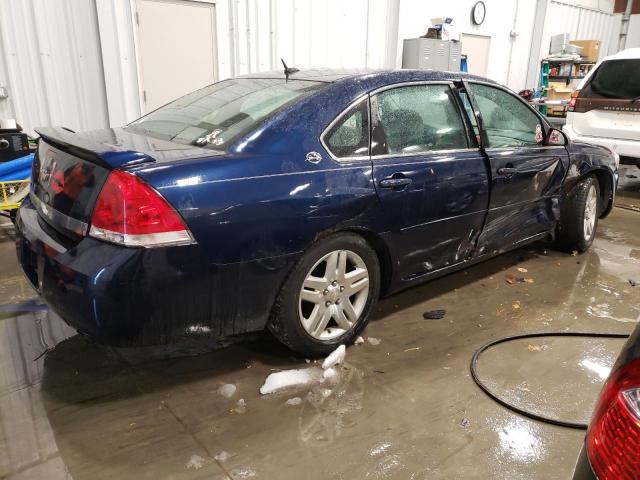 Photo 3 from auction – 2007 CHEVROLET IMPALA with VIN 2G1WC58R979152093