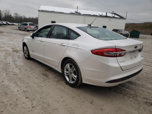 Photo 2 from auction – 2018 FORD FUSION SE with VIN 3FA6P0LU3JR255950