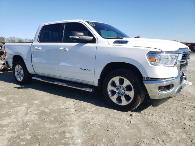 Photo 4 from auction – 2022 RAM 1500 BIG H with VIN 1C6RREFT5NN194702