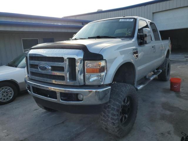 FORD F250 SUPER 2010 with VIN 1FTSW2BR2AEA61854 - Photo from auction