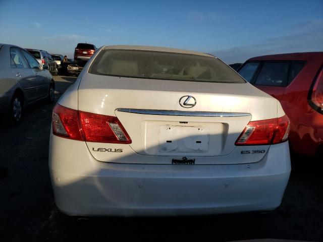 Photo 6 from auction – 2007 LEXUS ES 350 with VIN JTHBJ46GX72115591