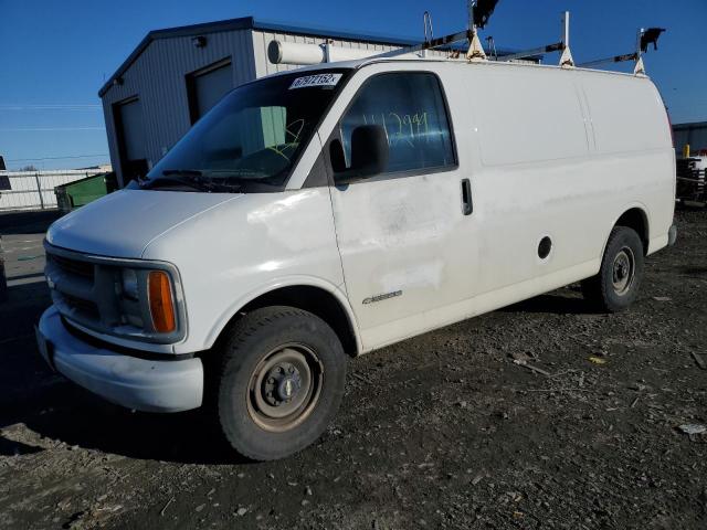 Photo 1 from auction – 1997 CHEVROLET EXPRESS G3 with VIN 1GCHG35R0V1066282
