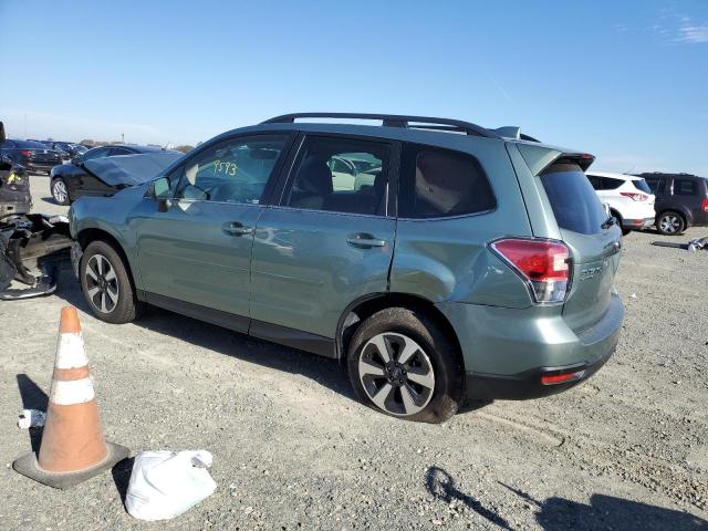 Photo 2 from auction – 2018 SUBARU FORESTER 2 with VIN JF2SJARC4JH510123