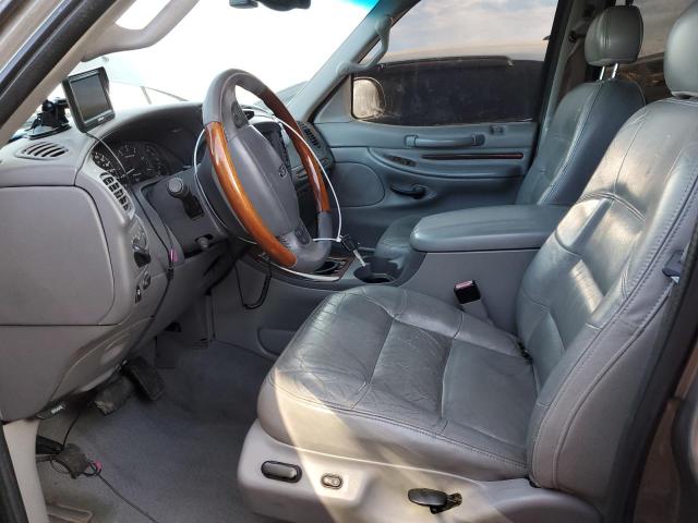 Photo 7 from auction – 2002 LINCOLN NAVIGATOR with VIN 5LMFU28R62LJ08260