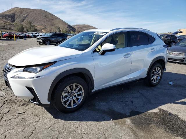 Photo 1 from auction – 2020 LEXUS NX 300 BAS with VIN JTJAARBZ6L5010795