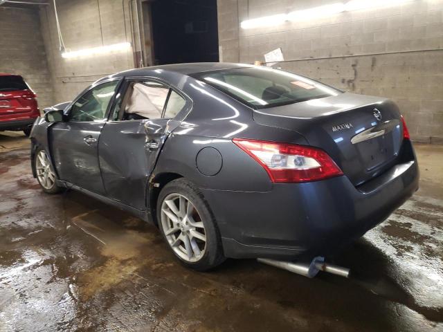 Photo 2 from auction – 2009 NISSAN MAXIMA S with VIN 1N4AA51EX9C859090