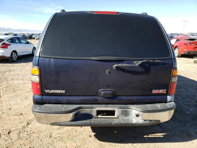 Photo 6 from auction – 2004 GMC YUKON with VIN 1GKEC13T94R158142