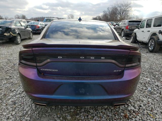 Photo 6 from auction – 2016 DODGE CHARGER SX with VIN 2C3CDXHGXGH276465