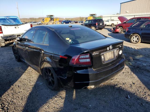 Photo 2 from auction – 2007 ACURA TL with VIN 19UUA66237A000834