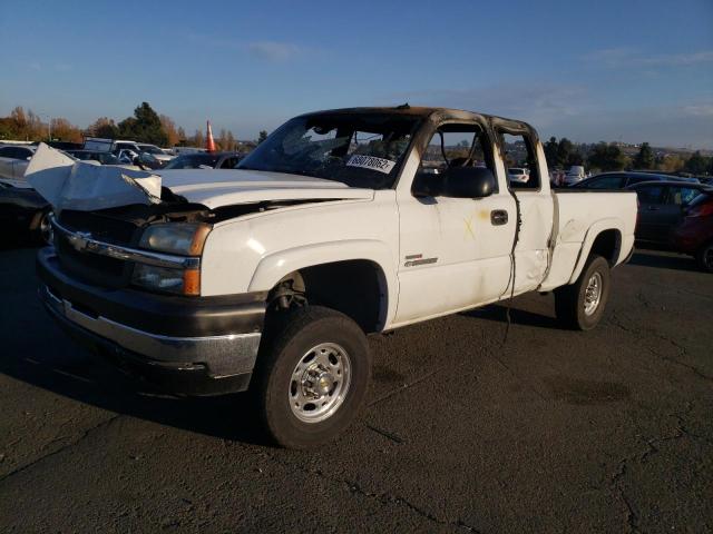 CHEVROLET SILVERADO 2004 с VIN 1GCHC29164E124655 - Фото с аукциона