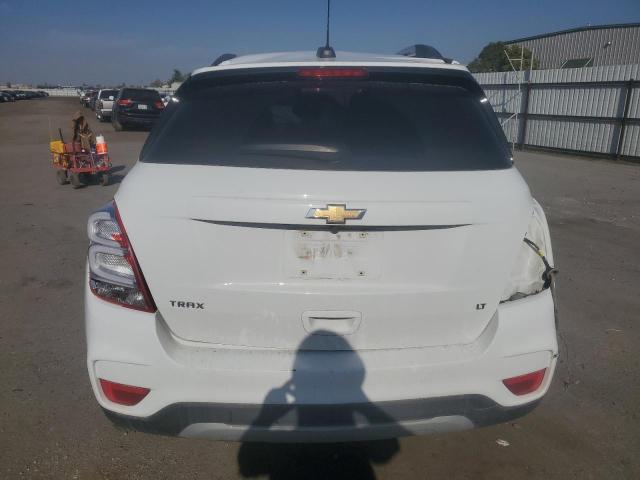 Photo 6 from auction – 2018 CHEVROLET TRAX 1LT with VIN KL7CJLSB2JB692677