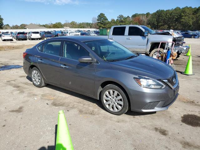 Photo 4 from auction – 2016 NISSAN SENTRA S with VIN 3N1AB7AP9GY246745