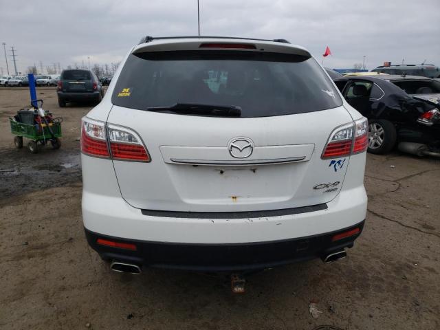Photo 6 from auction – 2011 MAZDA CX-9 with VIN JM3TB3DA7B0318459