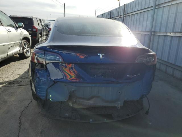 Photo 6 from auction – 2020 TESLA MODEL 3 with VIN 5YJ3E1EC4LF624574