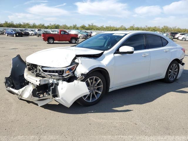 Photo 1 from auction – 2019 ACURA TLX with VIN 19UUB1F36KA005348
