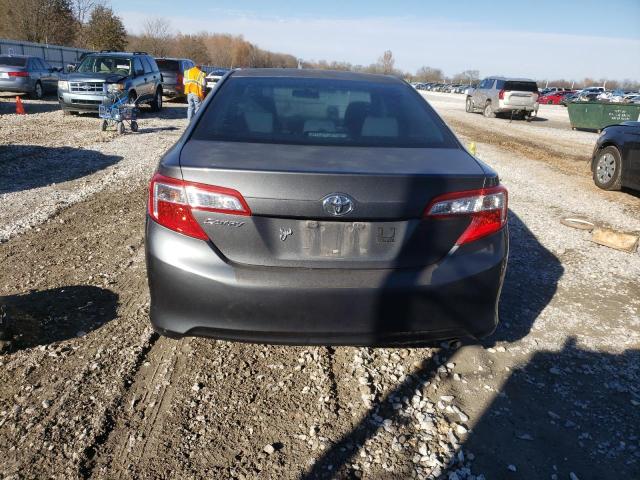 Photo 6 from auction – 2012 TOYOTA CAMRY BASE with VIN 4T1BF1FK9CU587474