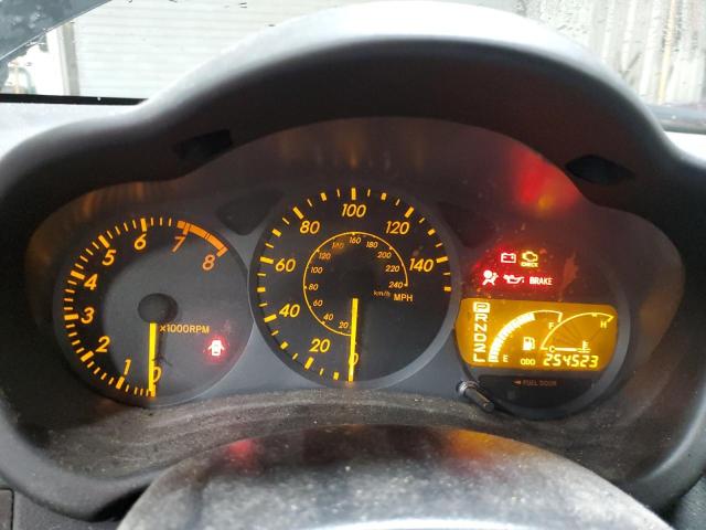 Photo 9 from auction – 2003 TOYOTA CELICA GT with VIN JTDDR32T730149428