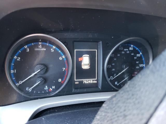 Photo 9 from auction – 2017 TOYOTA RAV4 LE with VIN JTMBFREV7HJ113577