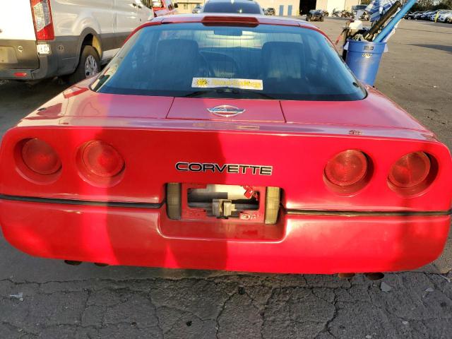Photo 10 from auction – 1990 CHEVROLET CORVETTE with VIN 1G1YY2387L5108740