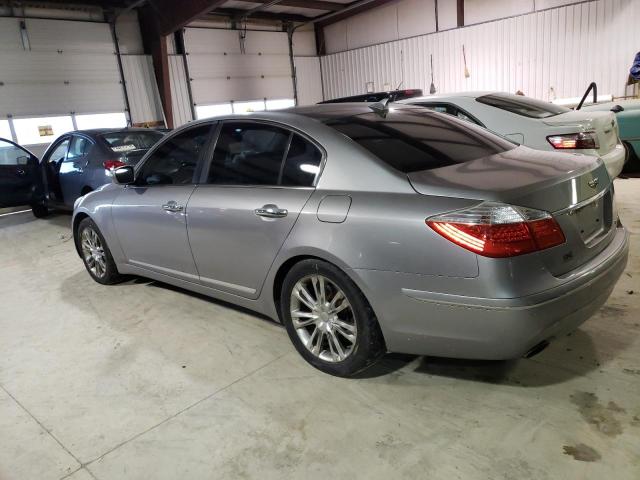 Photo 2 from auction – 2009 HYUNDAI GENESIS 4. with VIN KMHGC46F69U032283