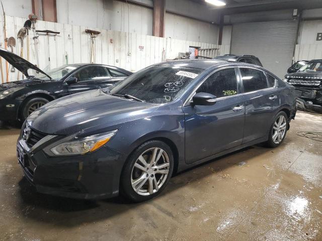 NISSAN ALTIMA 3.5 2016 with VIN 1N4BL3AP7GC134323 - Photo from auction