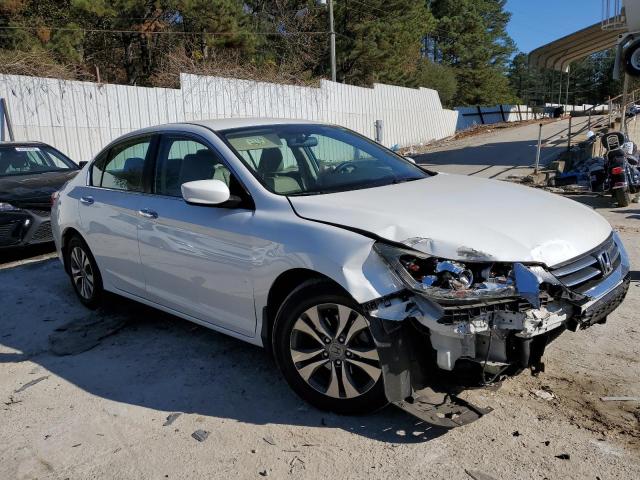 Photo 4 from auction – 2015 HONDA ACCORD LX with VIN 1HGCR2F39FA197111