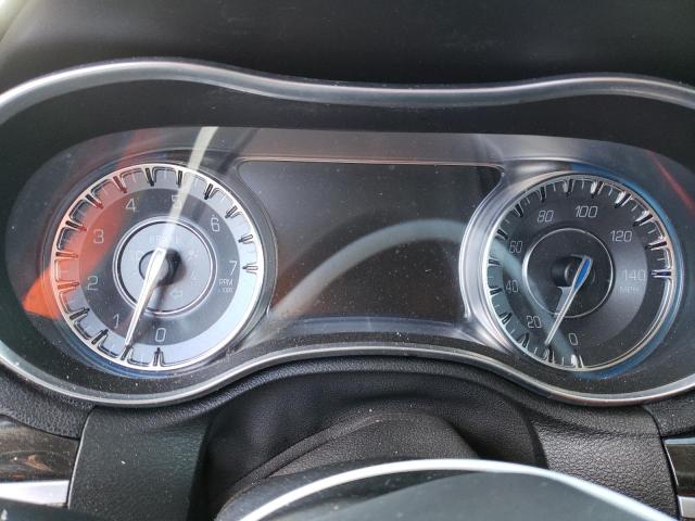 Photo 9 from auction – 2015 CHRYSLER 300 LIMITE with VIN 2C3CCAAG8FH735937