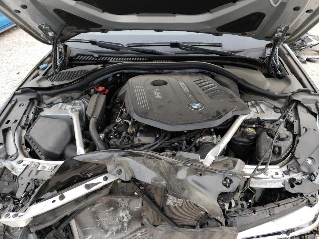 Photo 11 from auction – 2018 BMW 540 I with VIN WBAJE5C59JWA97627