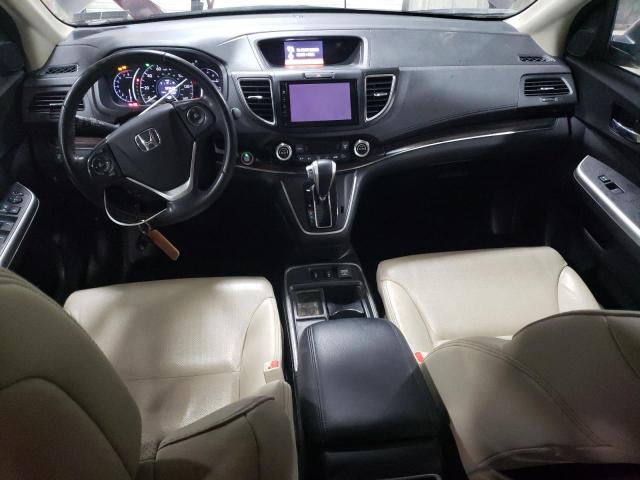 Photo 8 from auction – 2016 HONDA CR-V EXL with VIN 2HKRM4H7XGH620694