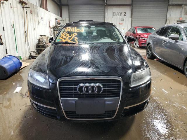 Photo 5 from auction – 2007 AUDI A6 3.2 with VIN WAUAH74F07N007495
