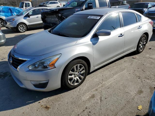 NISSAN ALTIMA 2.5 2013 with VIN 1N4AL3AP9DC183837 - Photo from auction