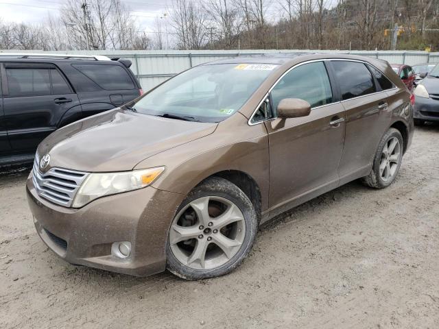 TOYOTA VENZA LE 2012 with VIN 4T3BK3BB4CU073701 - Photo from auction
