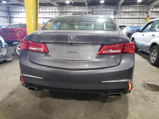 Photo 6 from auction – 2018 ACURA TLX TECH with VIN 19UUB2F51JA012228