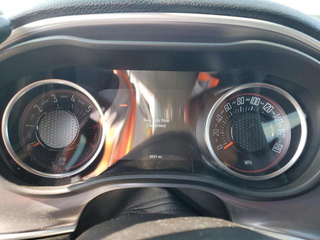 Photo 9 from auction – 2021 DODGE CHALLENGER with VIN 2C3CDZFJ4MH676723