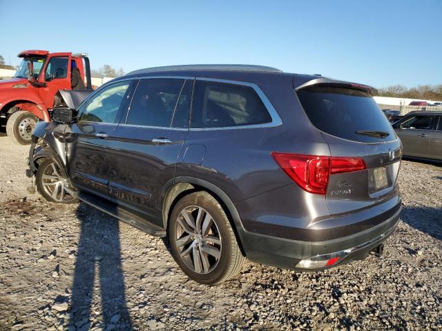 Zdjęcie 2 z aukcji – 2016 HONDA PILOT ELIT z VIN 5FNYF6H02GB074203