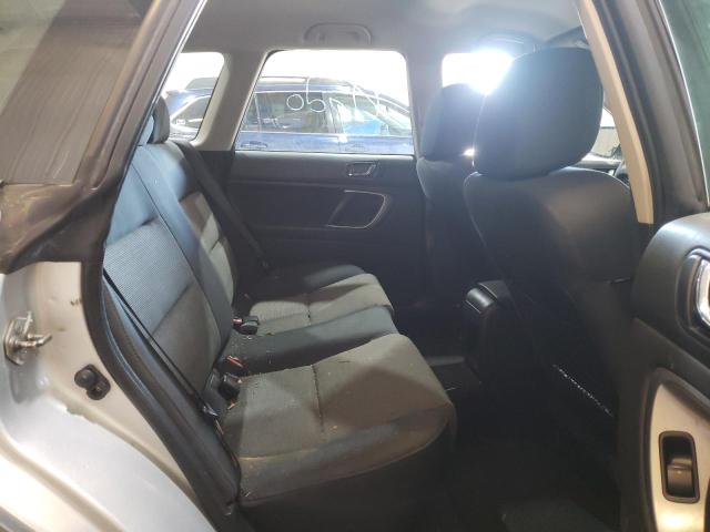 Photo 10 from auction – 2007 SUBARU LEGACY OUT with VIN 4S4BP61C176323203