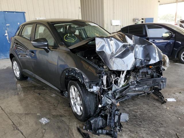 Photo 4 from auction – 2016 MAZDA CX-3 TOURI with VIN JM1DKBC70G0115756