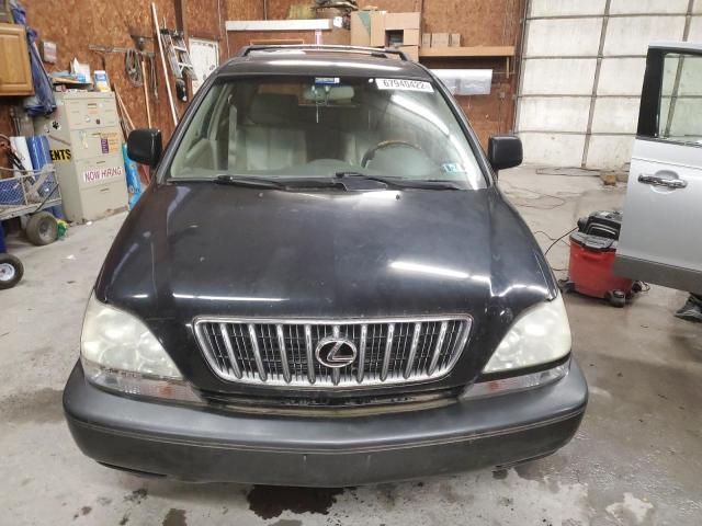 Photo 5 from auction – 2001 LEXUS RX 300 with VIN JTJHF10U510200851