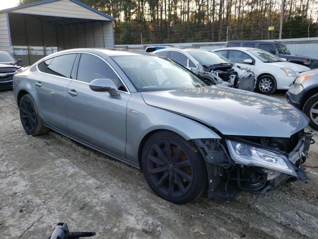 Photo 4 from auction – 2012 AUDI A7 PREMIUM with VIN WAUYGAFC3CN087886